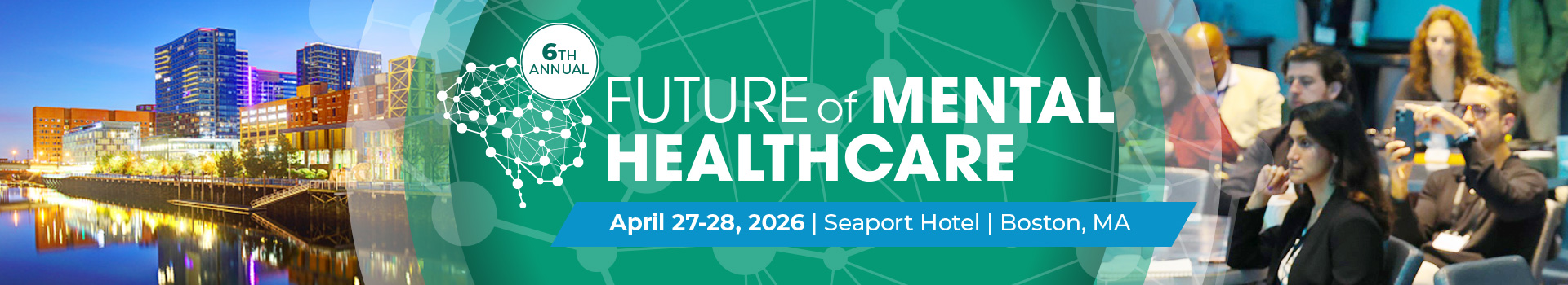 The Future Of Mental HealthCare Hero Banner 2026