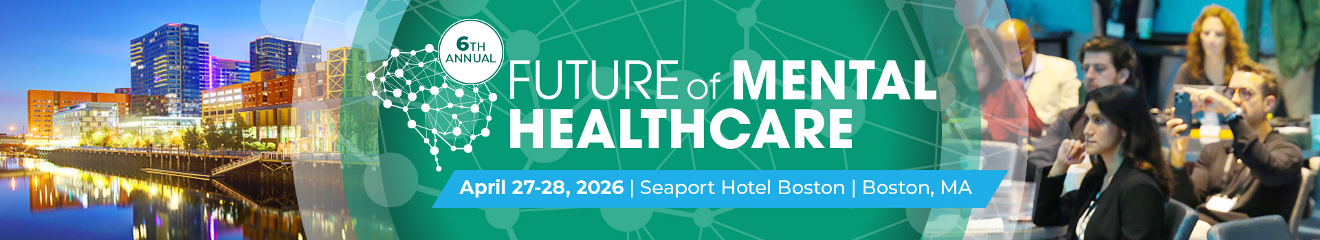 The Future Of Mental HealthCare Hero Banner 2026
