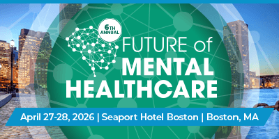 The Future of Mental Health Mobile Banner