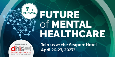 The Future of Mental Health 2027 Mobile Banner